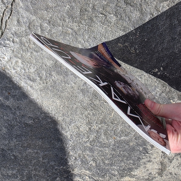 Make-Up Artist Magazine Issue #99 December/January 2012 - Picture 3 of 6